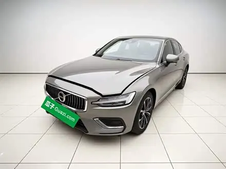 VOLVO S60 — из Китая под ключ