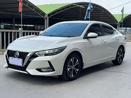 NISSAN SYLPHY — из Китая под ключ