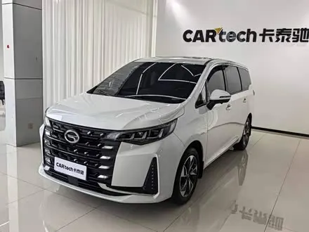 GAC TRUMPCHI M6 — из Китая под ключ