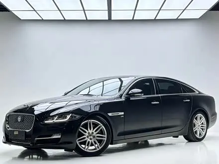 JAGUAR XJ — из Китая под ключ