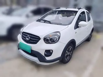 GEELY PANDA CLASSIC — из Китая под ключ