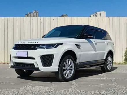 LAND ROVER RANGE ROVER SPORT — из Китая под ключ