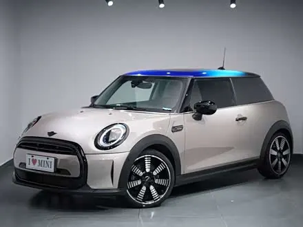 MINI COOPER — из Китая под ключ