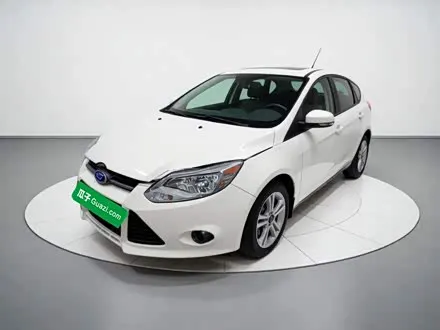FORD FOCUS — из Китая под ключ