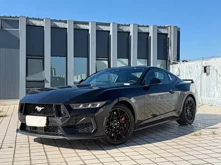 FORD MUSTANG — из Китая под ключ