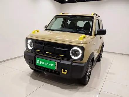 GEELY PANDA — из Китая под ключ