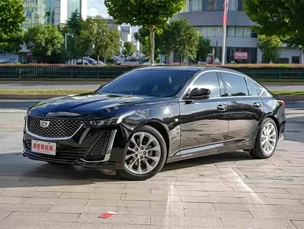 CADILLAC CT5 — из Китая под ключ
