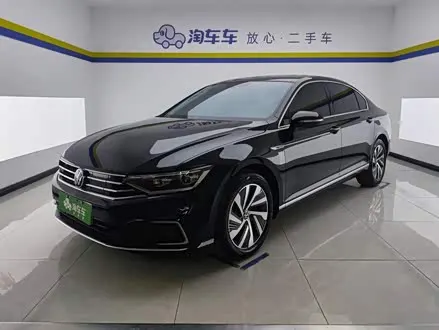 VOLKSWAGEN MAGOTAN PHEV — из Кореи под ключ