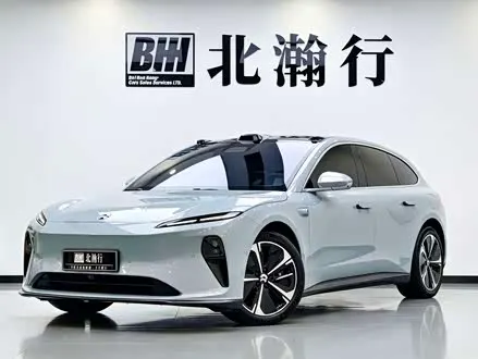 NIO ET5T — из Китая под ключ