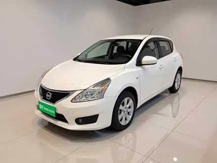 NISSAN TIIDA — из Китая под ключ