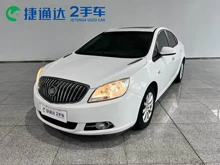 BUICK EXCELLE — из Китая под ключ