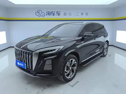 HONGQI HS3 PHEV — из Китая под ключ