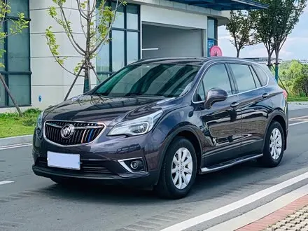 BUICK ENVISION PLUS — из Китая под ключ