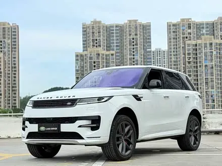 LAND ROVER RANGE ROVER SPORT — из Китая под ключ