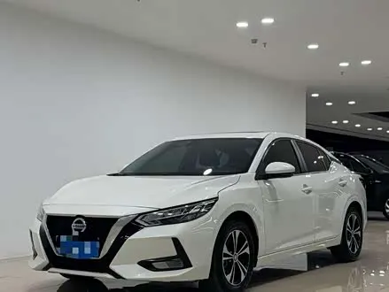 NISSAN SYLPHY — из Китая под ключ