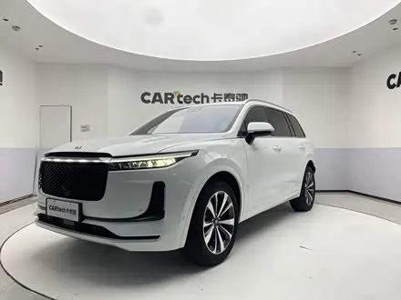 LI AUTO ONE — из Китая под ключ