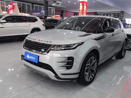 LAND ROVER RANGE ROVER EVOQUE — из Кореи под ключ