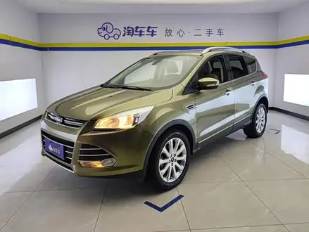 FORD KUGA — из Китая под ключ