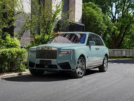 ROLLS-ROYCE CULLINAN 2025