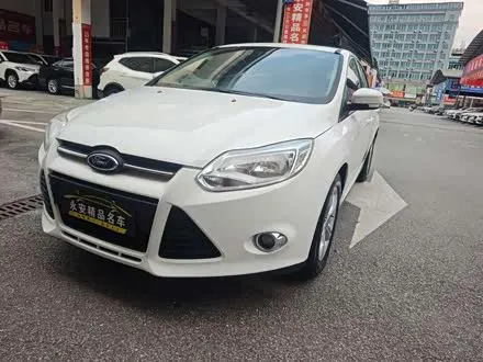 FORD FOCUS — из Китая под ключ