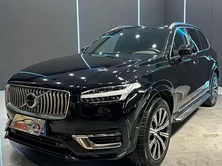 VOLVO XC90 — из Китая под ключ