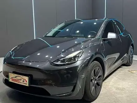 TESLA MODEL Y — из Китая под ключ