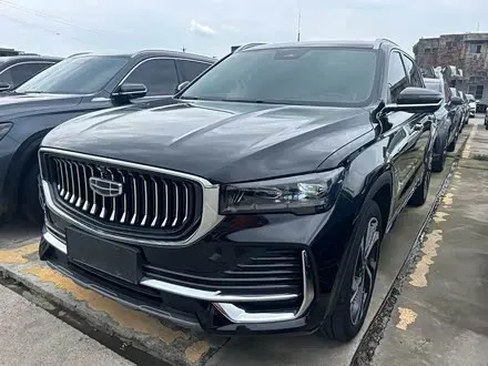 GEELY XINGYUE L — из Китая под ключ