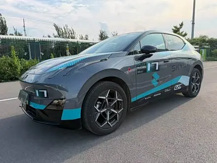 LYNK & CO Z20 — из Китая под ключ