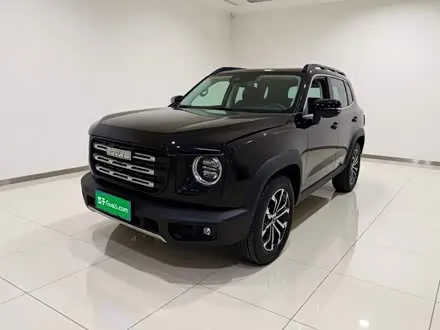 HAVAL DARGO — из Китая под ключ