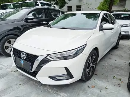 NISSAN SYLPHY — из Китая под ключ