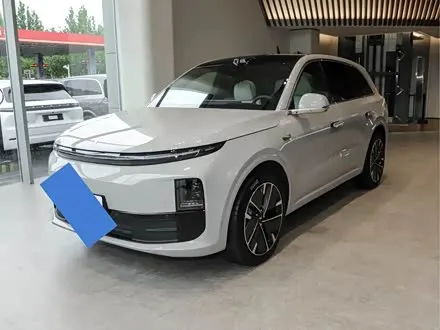 LI AUTO L6 — из Китая под ключ