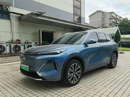 GEELY GALAXY STARSHIP 7 — из Китая под ключ