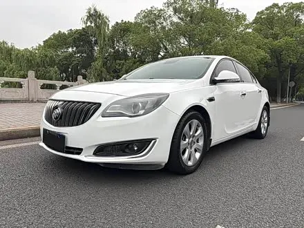 BUICK REGAL — из Китая под ключ