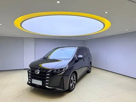 GAC TRUMPCHI M6 — из Китая под ключ