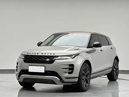 LAND ROVER RANGE ROVER EVOQUE — из Кореи под ключ