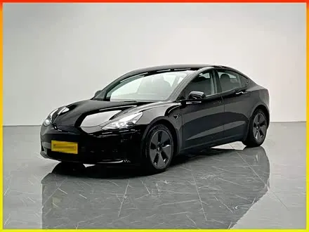 TESLA MODEL 3 — из Китая под ключ