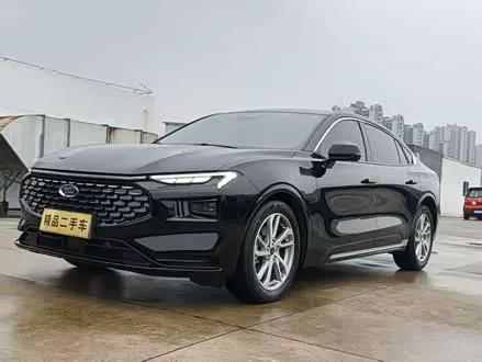 FORD MONDEO — из Китая под ключ