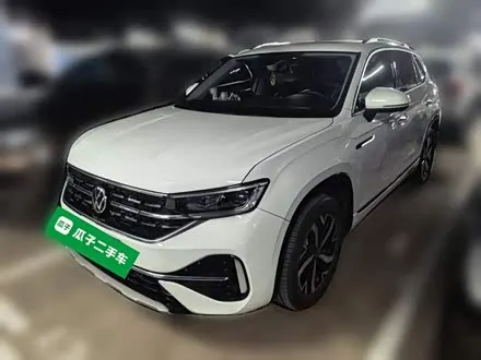 VOLKSWAGEN TAYRON GTE — из Китая под ключ