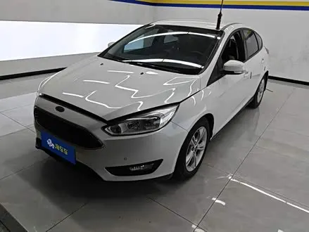 FORD FOCUS — из Китая под ключ