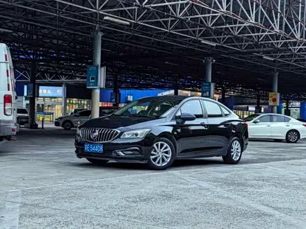 BUICK EXCELLE GT — из Китая под ключ