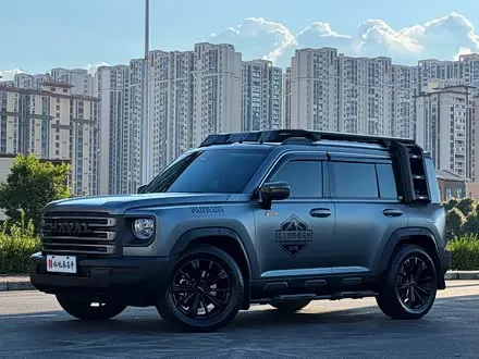 HAVAL RAPTOR — из Китая под ключ