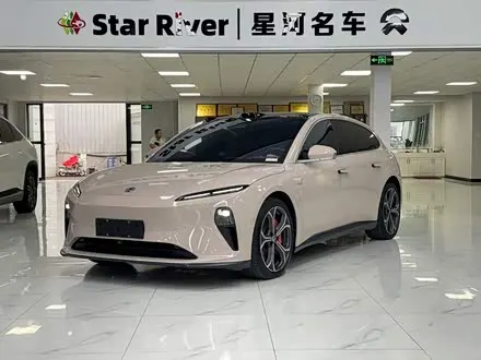 NIO ET5T — из Кореи под ключ