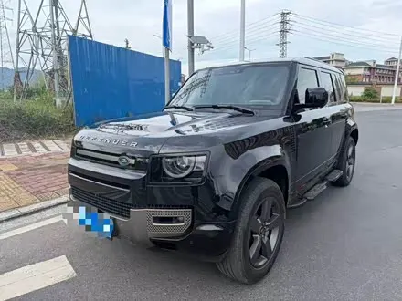 LAND ROVER DEFENDER — из Китая под ключ