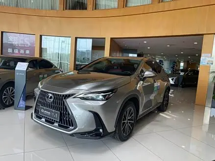 LEXUS NX — из Китая под ключ
