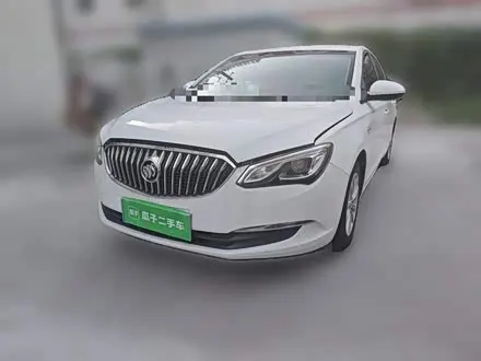 BUICK EXCELLE — из Китая под ключ