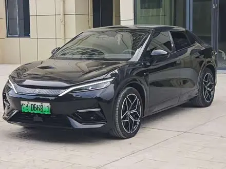 BYD SONG L EV — из Кореи под ключ
