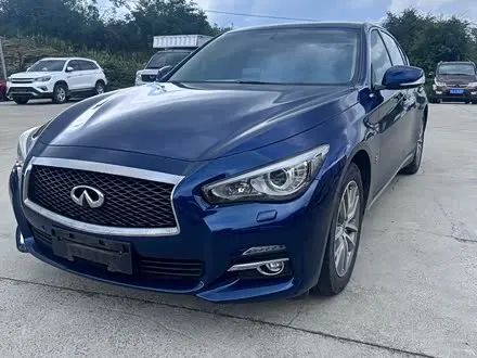 INFINITI Q50L — из Китая под ключ