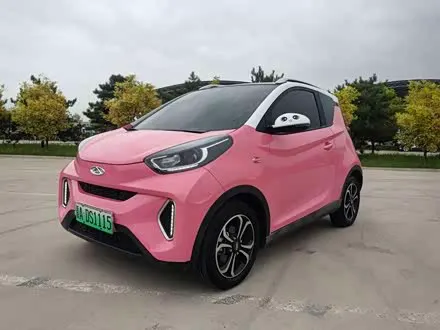 CHERY EQ1 — из Китая под ключ