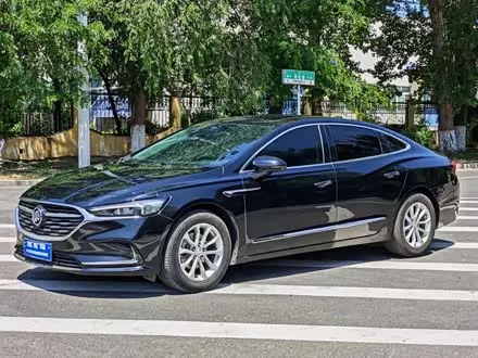 BUICK LACROSSE — из Китая под ключ