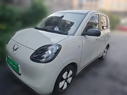 WULING HONGGUANG MINI EV — из Китая под ключ